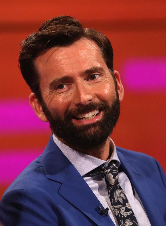 Graham Norton Show – London