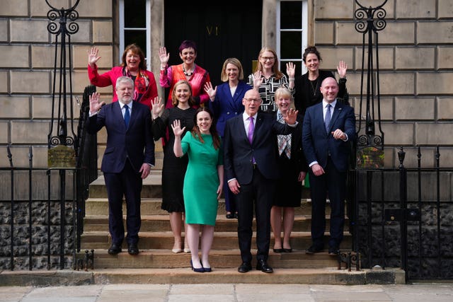 Scottish Cabinet