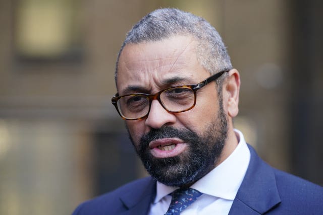 James Cleverly child protection policy announcement