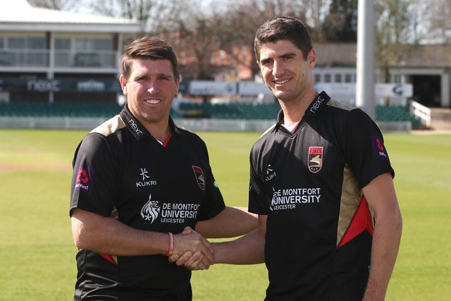 Leicestershire Media Day – Grace Road