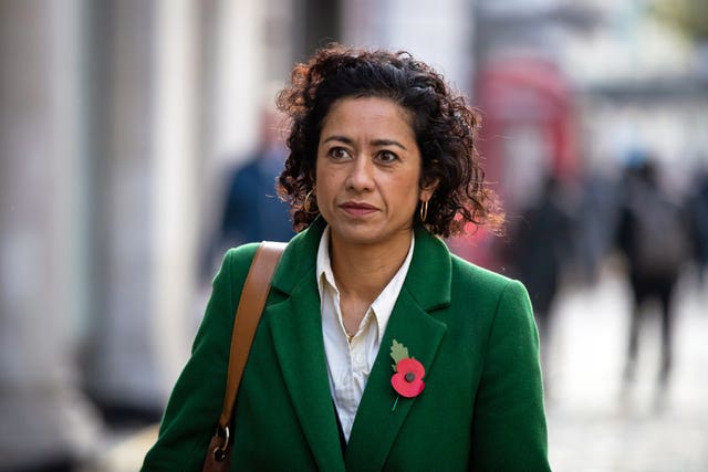 Samira Ahmed employment tribunal