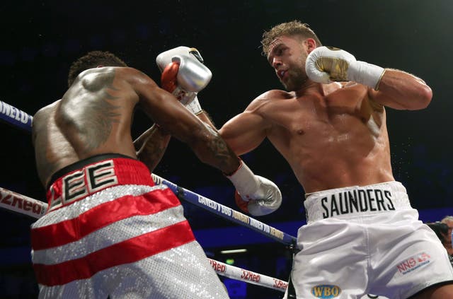 Copper Box Arena Boxing