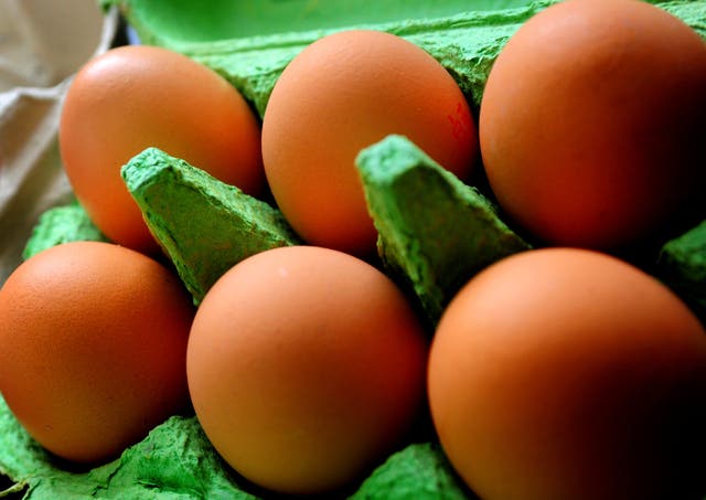 Eggs