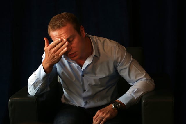 Sir Chris Hoy