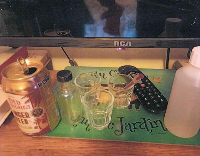 Crispin Blunt court case