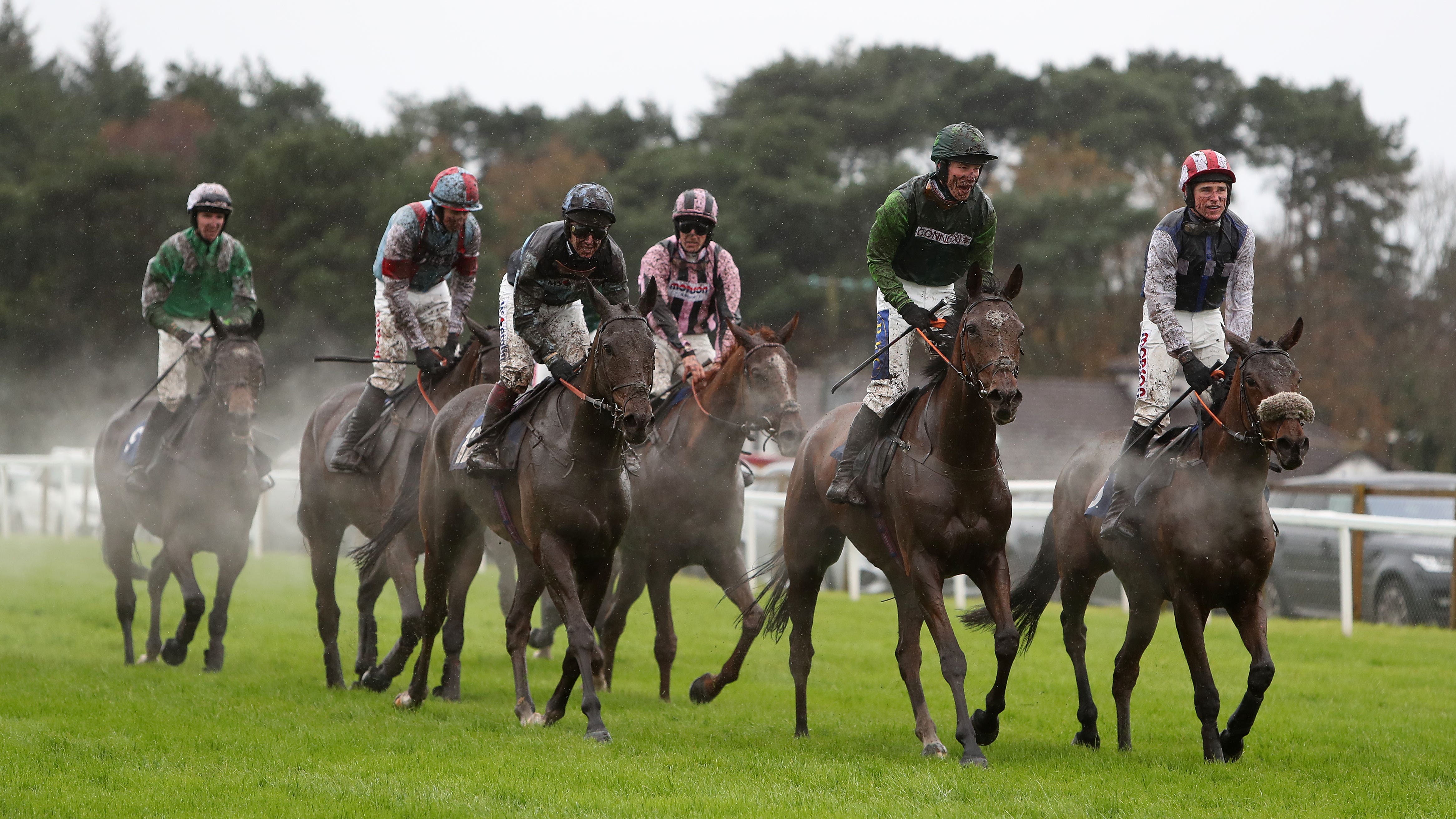 Racing shutdown BHA suspends jump racing in Britain until July