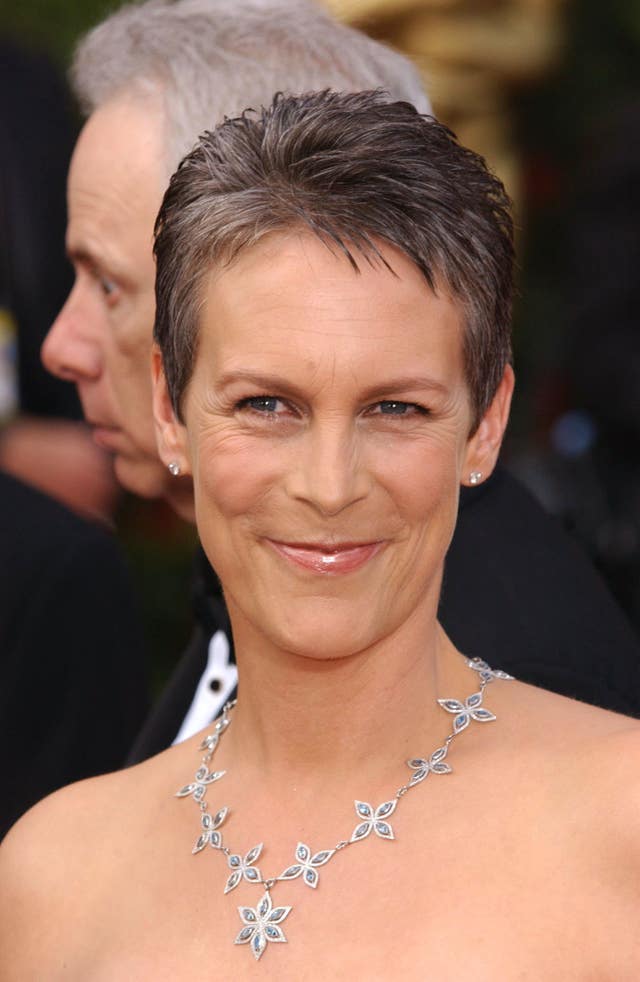 Jamie Lee Curtis