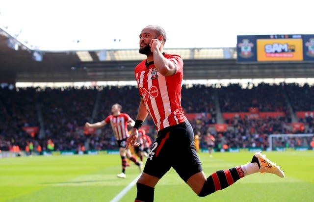 Southampton v Wolverhampton Wanderers – Premier League – St Mary’s Stadium