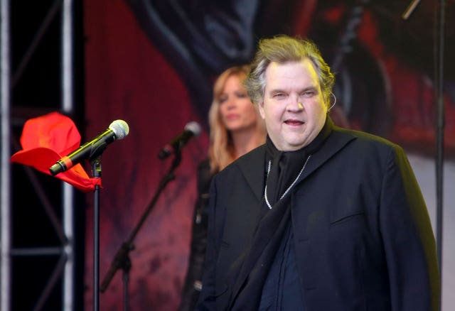 Meat Loaf death