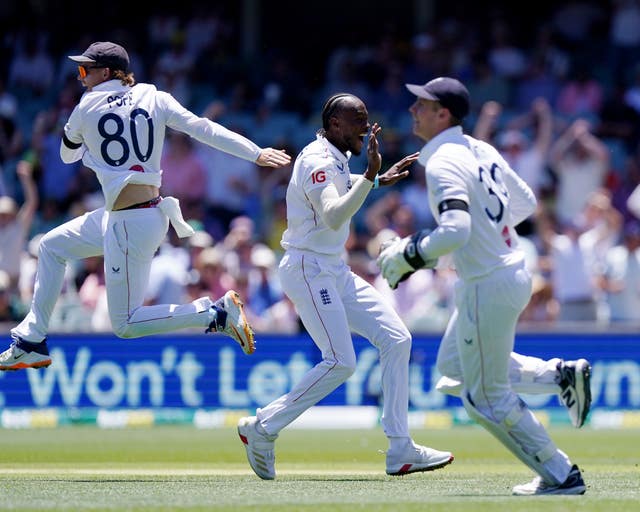 Australia v England – NRMA Insurance Ashes Series 2025 – Third Test – Day One – Adelaide Oval