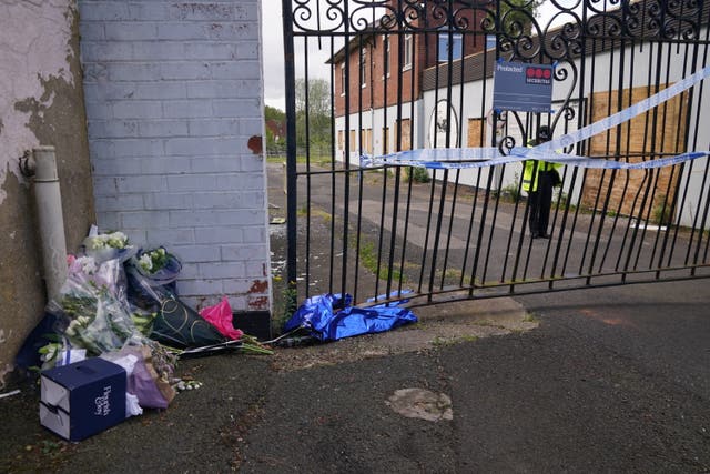 Layton Carr death