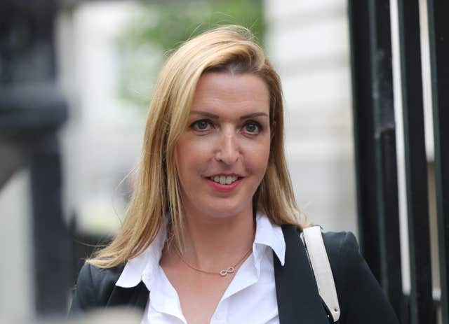 Cervical cancer campaigner Vicky Phelan 