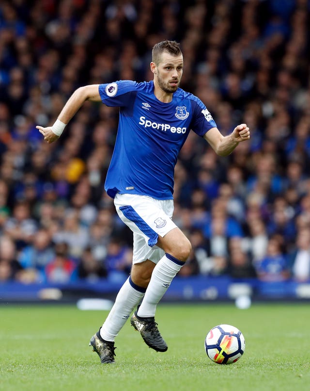 Morgan Schneiderlin has denied reports of a training-ground incident