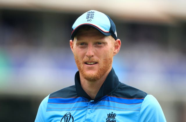 Ben Stokes has been ruled out