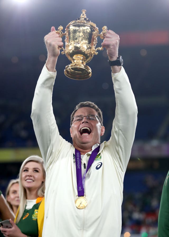England v South Africa – 2019 Rugby World Cup – Final – Yokohama Stadium