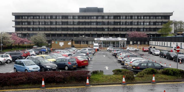 Monklands