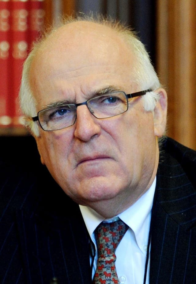 Ex-MI6 chief Sir Richard Dearlove said the potential involvement of Huawei was ‘deeply worrying’