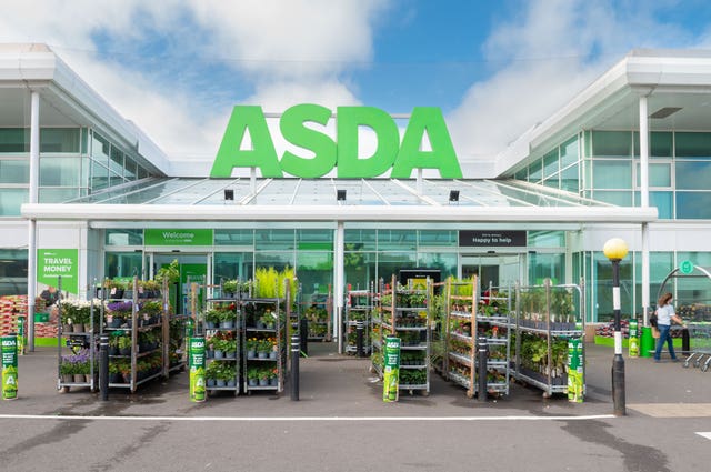 Asda opens 110 new convenience stores