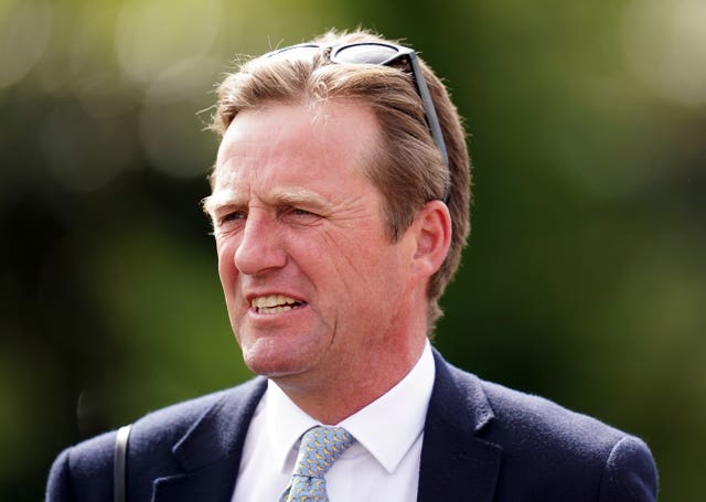 Ralph Beckett will likely look away from Epsom with the third and fourth
