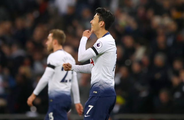 Tottenham dismantled Chelsea in their last Premier League match