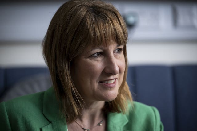Rachel Reeves launches Better Futures Fund