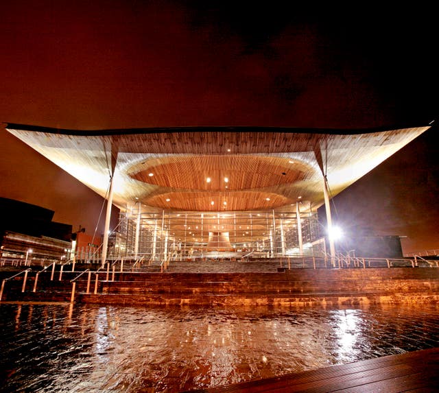 Welsh Assembly Building