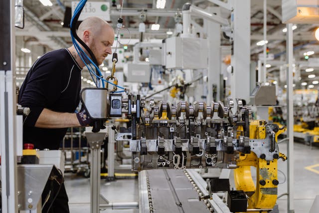 Jaguar Land Rover cyber attack