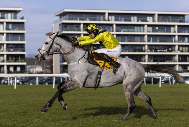 Eldorado Allen winning the Denman Chase