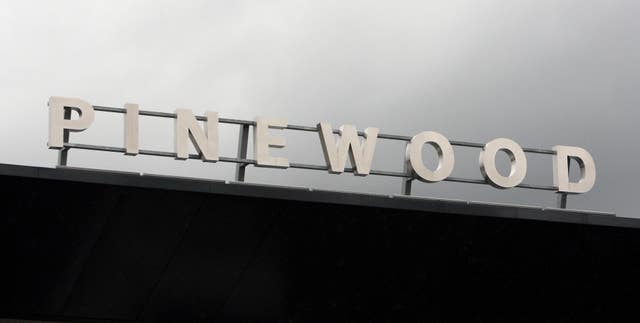 Pinewood Studios