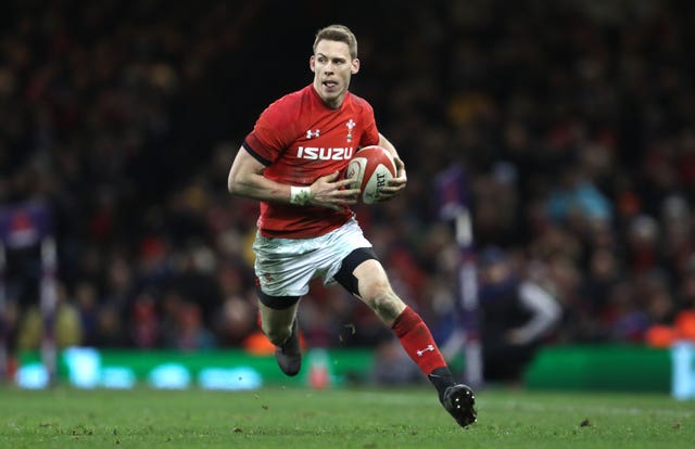 Liam Williams will win his 50th Wales cap on Saturday 