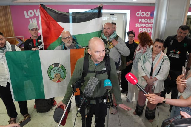 Israel-Hamas conflict