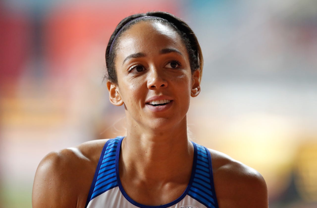 Света джонсон. Katarina Johnson-Thompson. Карлита Джонсон.