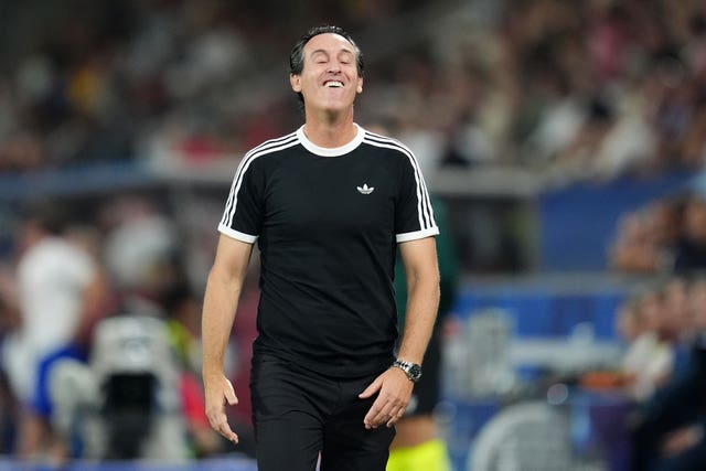 Unai Emery