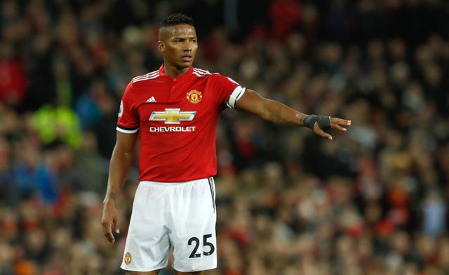 Antonio Valencia will not play a part against Bournemouth this weekend
