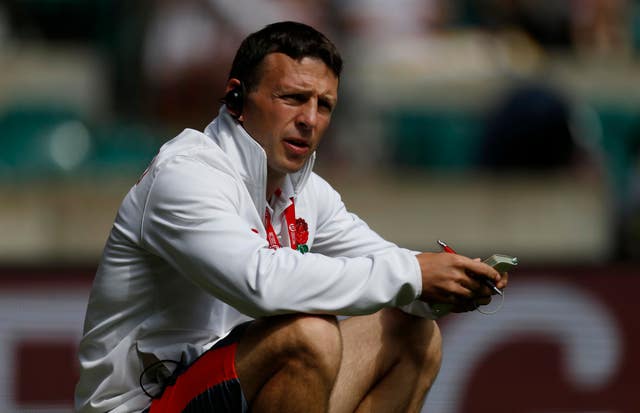 Attack coach Simon Amor is also self-isolating (Paul Harding/PA)