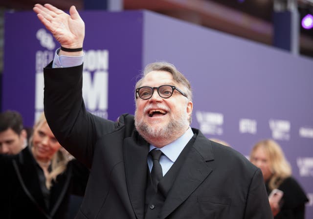 Guillermo del Toro 