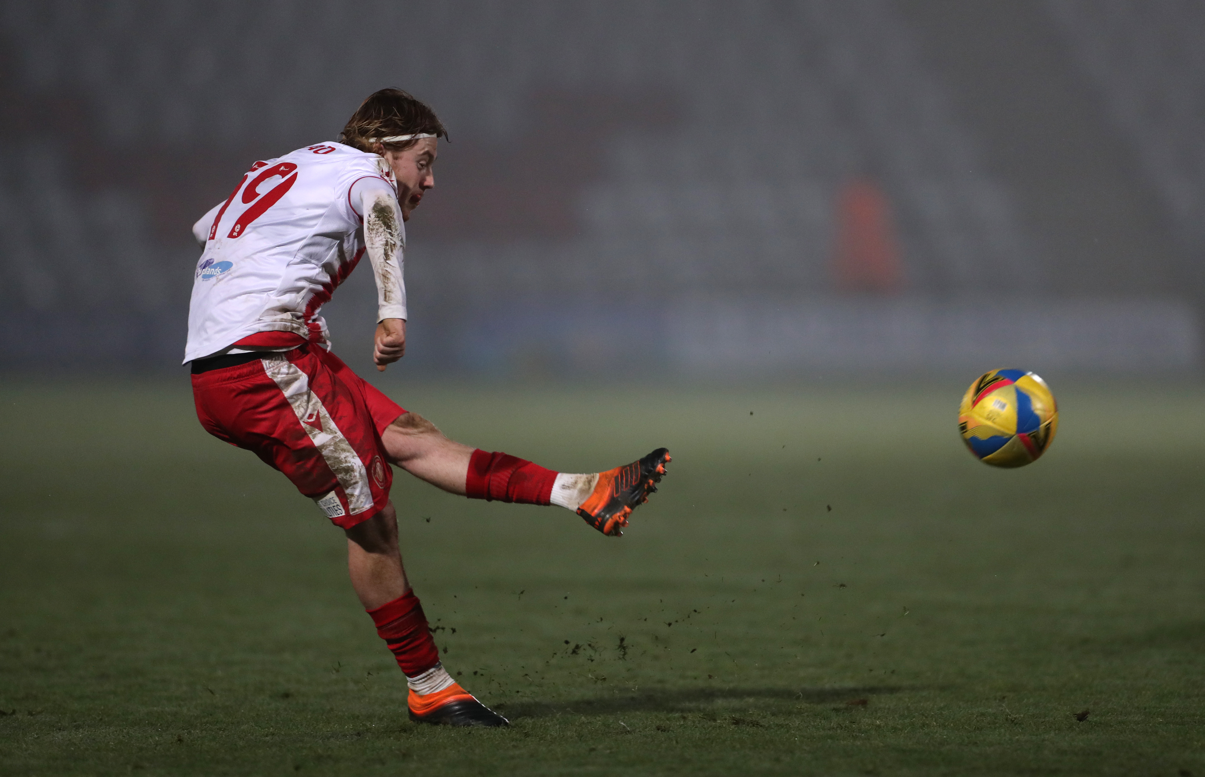 Colchester win their first game since sacking Ben Garner at Grimsby ...
