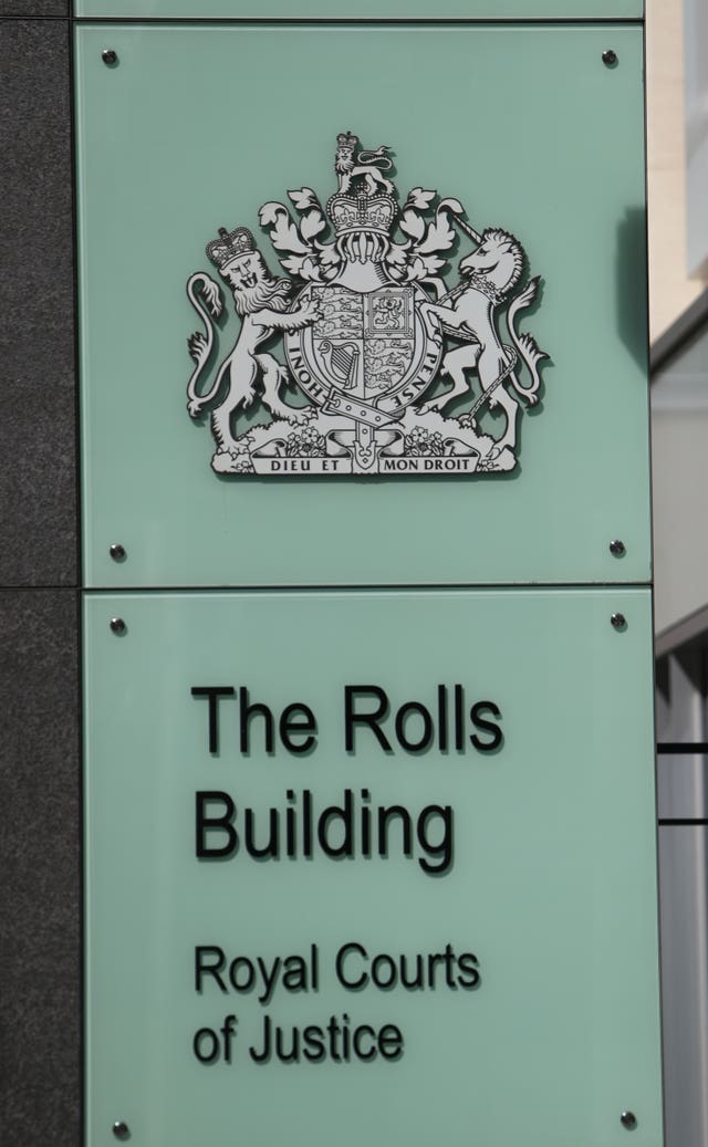 Rolls Building