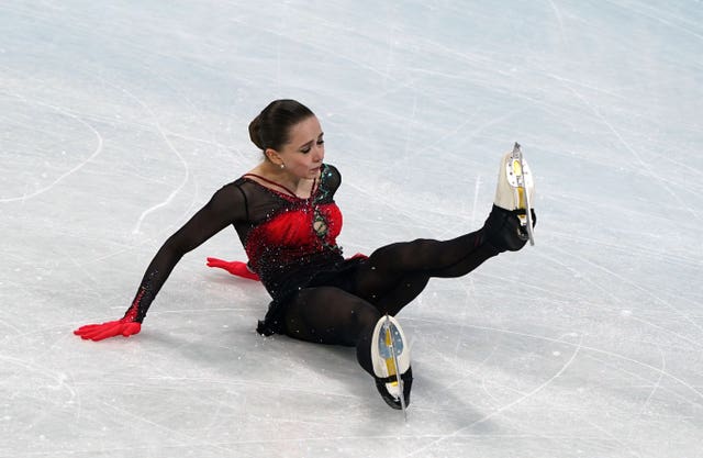 Beijing 2022 Winter Olympic Games – Day Thirteen