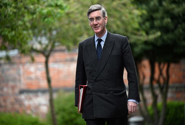 Jacob Rees-Mogg reportedly raised concerns the windfall tax on oil and gas companies could hurt investment
