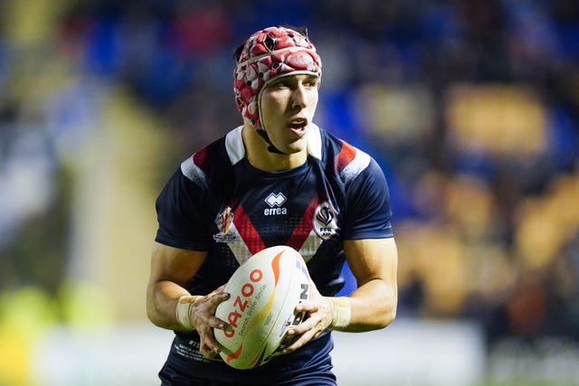 Samoa v France – Rugby League World Cup – Group A – Halliwell Jones Stadium