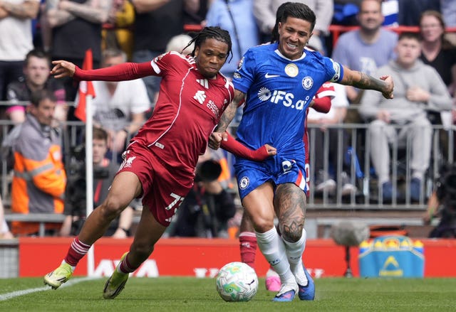 Rio Ngumoha in action