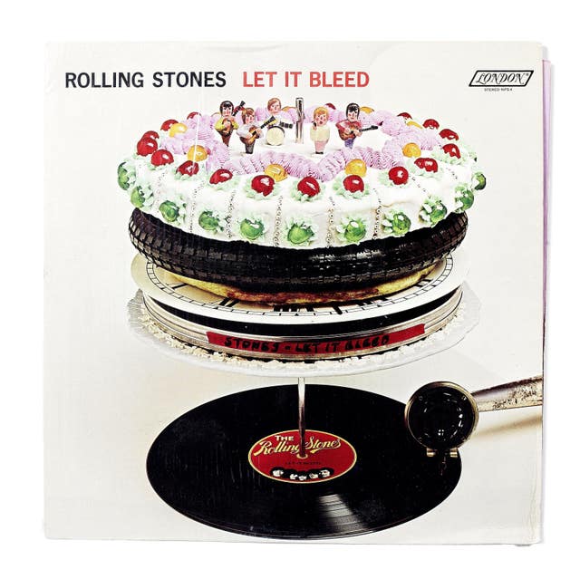 Rolling Stones album artwork to go on sale