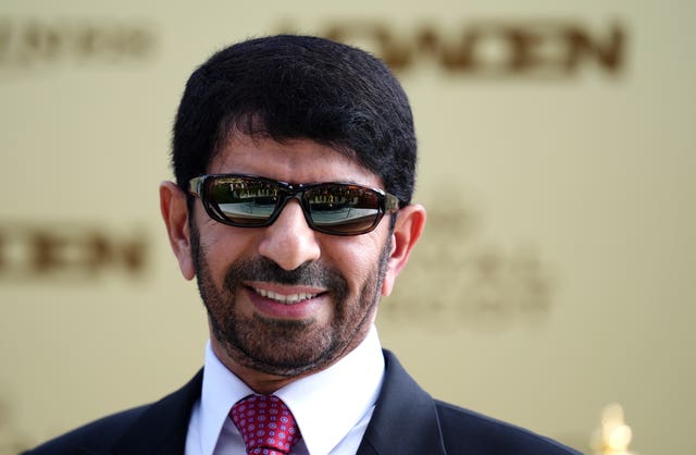 Saeed bin Suroor 