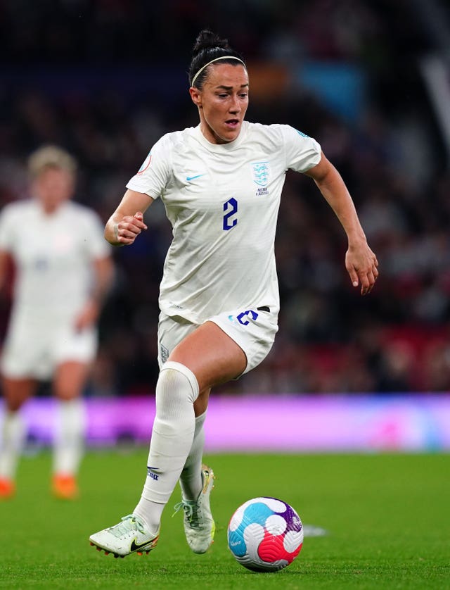 International success is the one thing missing from Lucy Bronze's medal collection