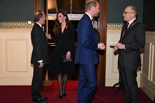 The Royal British Legion’s Festival of Remembrance