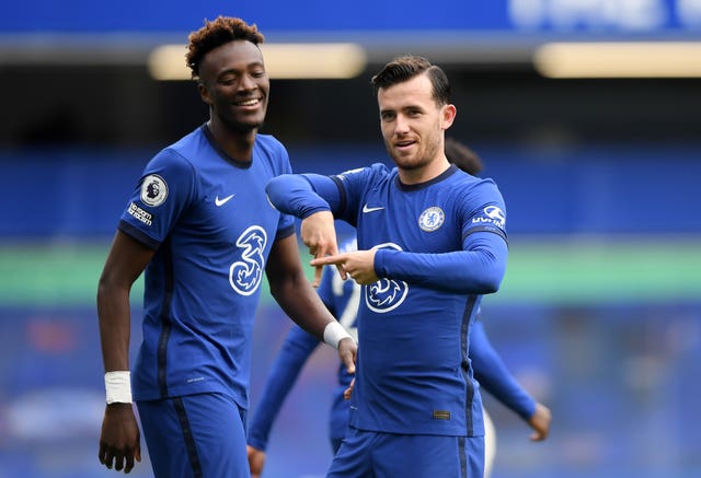 Chilwell and Abraham will miss the Wales clash, along with Sancho
