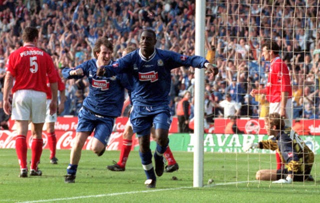 Emile Heskey had a successful spell at Leicester