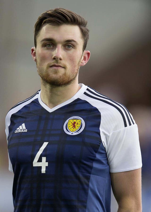 Scotland U21 v Holland U21 – 2019 UEFA Euro U21 Qualifying – St Mirren Park