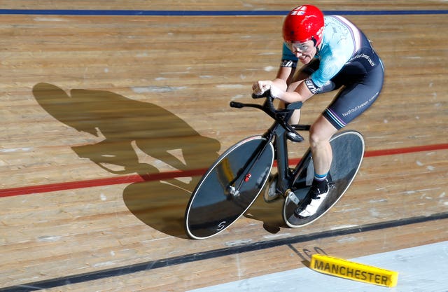 Dame Sarah Storey has had limited track preparation ahead of the Tokyo Games